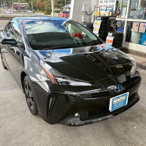 トヨタ・プリウス