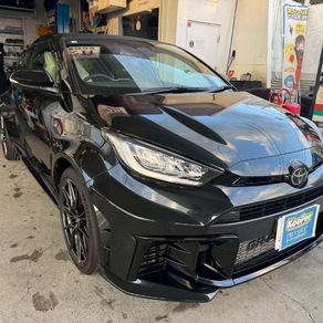 トヨタ・ヤリス