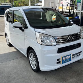 ダイハツ・ムーヴ