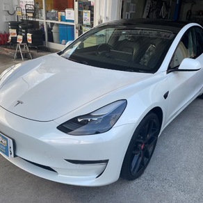 その他・テスラ・モデルS