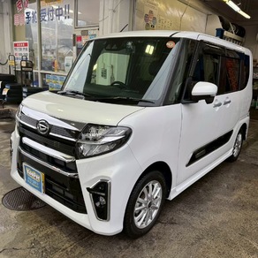 ダイハツ・タント