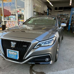 トヨタ・クラウン