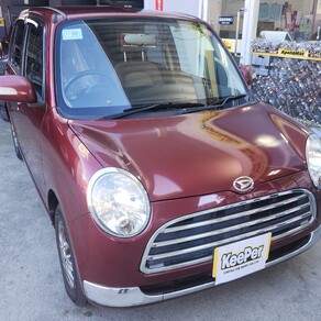 ダイハツ・ミラ