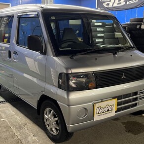 三菱・ミニキャブ