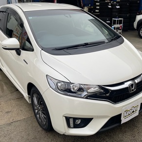 ホンダ・フィット