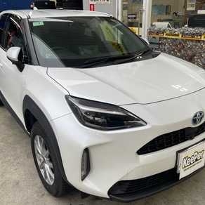 トヨタ・ヤリスクロス