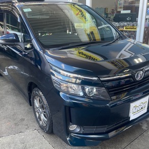 トヨタ・ヴォクシー