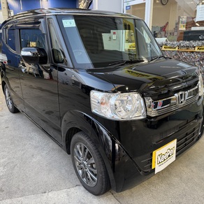 ホンダ・N-BOX スラッシュ