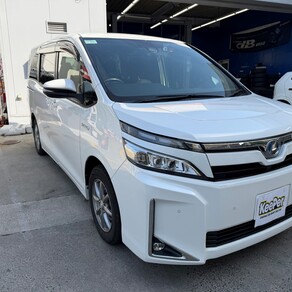 トヨタ・ヴォクシー