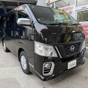 日産・キャラバン