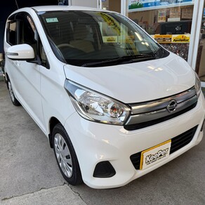 日産・デイズ