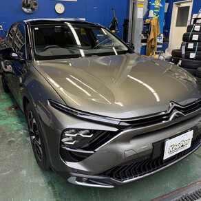 シトロエン・C5X