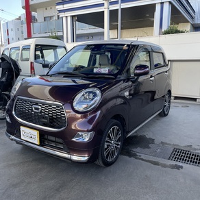 ダイハツ・キャスト