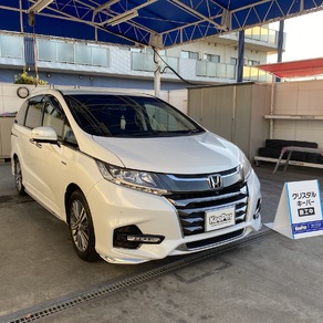 ホンダ・オデッセイ