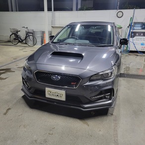 スバル・レヴォーグ