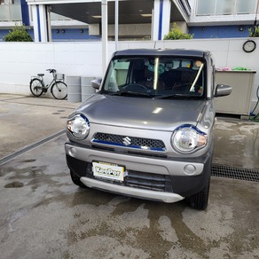 スズキ・ハスラー