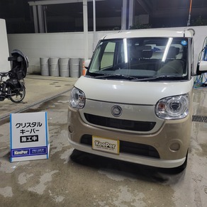 ダイハツ・ムーヴキャンバス