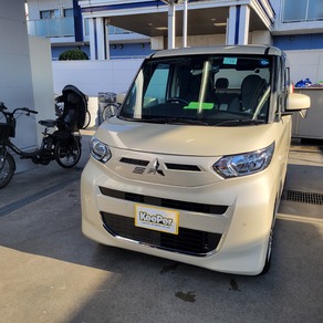 三菱・ekスペース