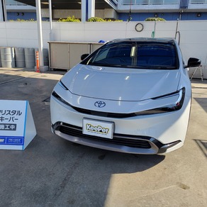 トヨタ・プリウス