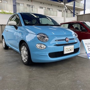 フィアット・フィアット500