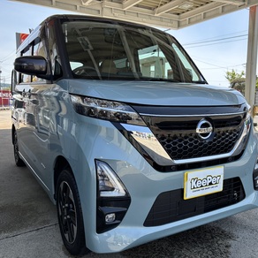 日産・ルークス