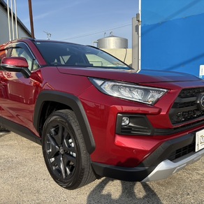 トヨタ・RAV4
