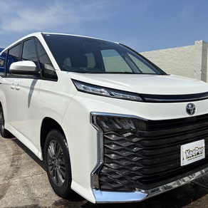 トヨタ・ヴォクシー