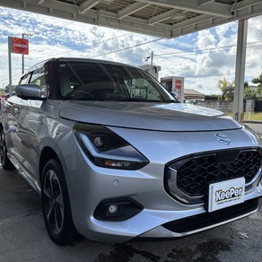 スズキ・スイフト