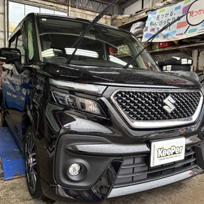 スズキ・ソリオ