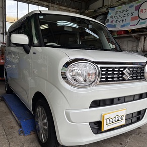 スズキ・ワゴンRスマイル