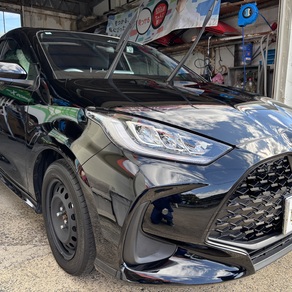 トヨタ・ヤリス