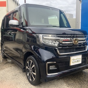 ホンダ・N-BOX カスタム