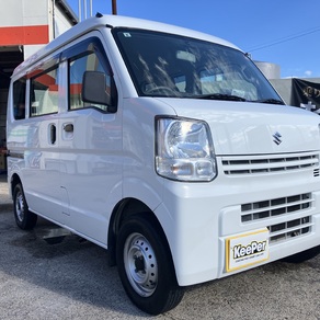 スズキ・エブリイ