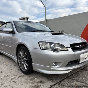 スバル・レガシィ