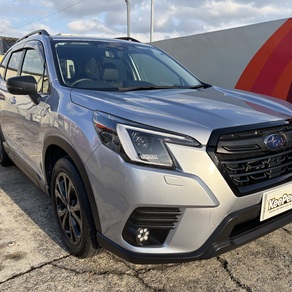 スバル・フォレスター