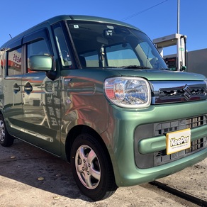 スズキ・スペーシア