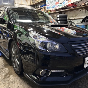 スバル・レガシィ ツーリングワゴン