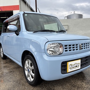 スズキ・アルト / ラパン