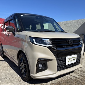 スズキ・ソリオ