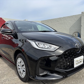 トヨタ・ヤリス