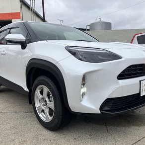 トヨタ・ヤリスクロス