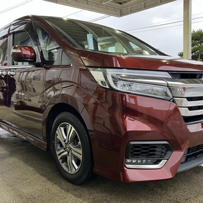 ホンダ・ステップワゴン