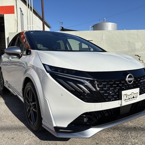 日産・ノート オーラ