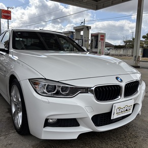 BMW・3シリーズ