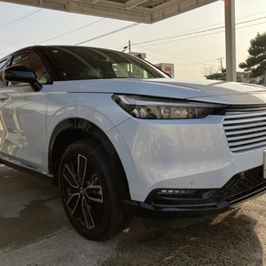 ホンダ・ヴェゼル