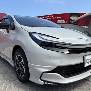 トヨタ・アクア