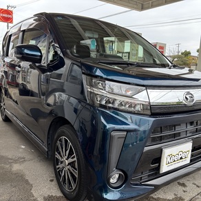 ダイハツ・ムーヴ