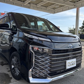 トヨタ・ヴォクシー