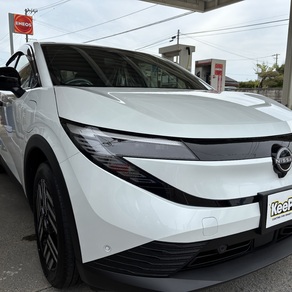 日産・リーフ