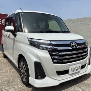 トヨタ・ルーミー